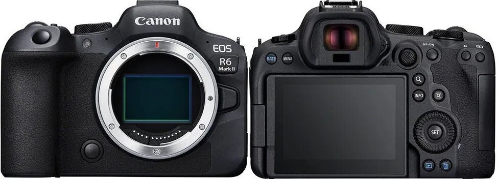 Замена дисплея (экрана) Canon EOS R6 Mark III