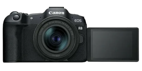 Замена дисплея (экрана) Canon EOS R10 Mark II