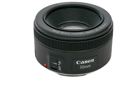 Ремонт диафрагмы Canon EF 50mm f/1.8 STM