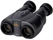 Замена корпуса Canon 8x25 IS