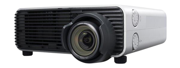 Замена линзы Canon REALiS WUX500ST