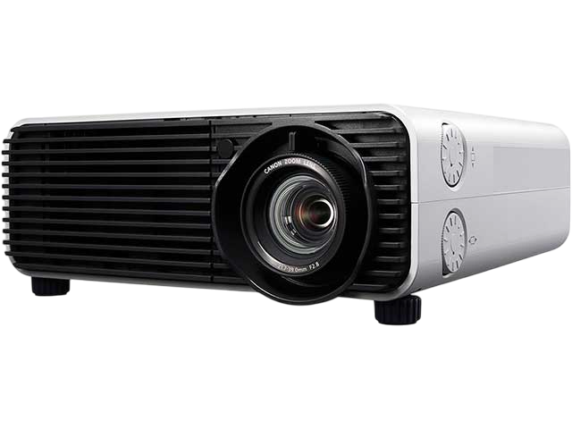 Замена линзы Canon REALiS WUX500