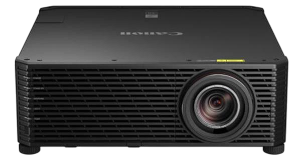 Замена линзы Canon REALiS 4K500ST