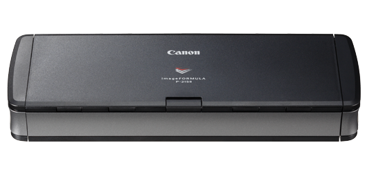 Не захватывает бумагу Canon imageFORMULA P‑215II