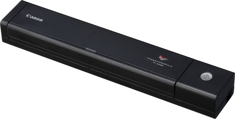 Не захватывает бумагу Canon imageFORMULA P‑208II