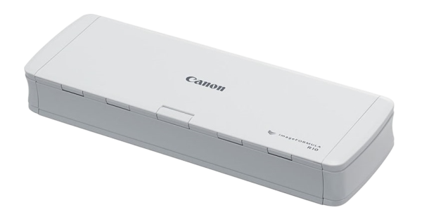 Не захватывает бумагу Canon imageFORMULA R10