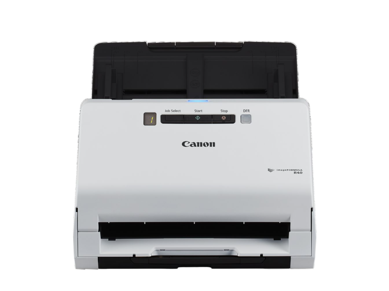 Не захватывает бумагу Canon imageFORMULA R40
