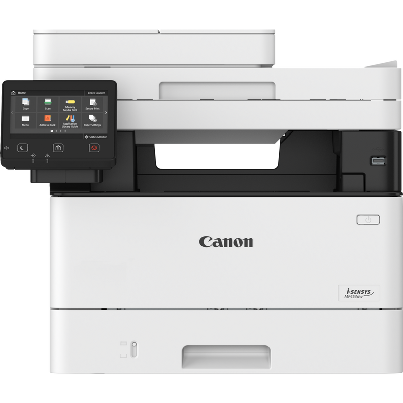 Замена вала Canon i‑SENSYS MF453dw