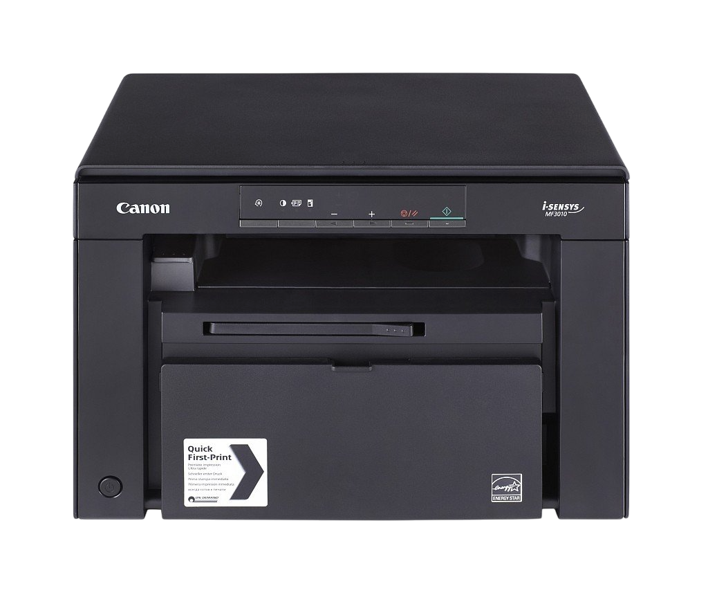 Замена вала Canon i‑SENSYS MF3010