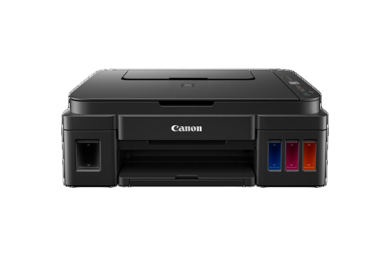 Замена вала Canon PIXMA G2410