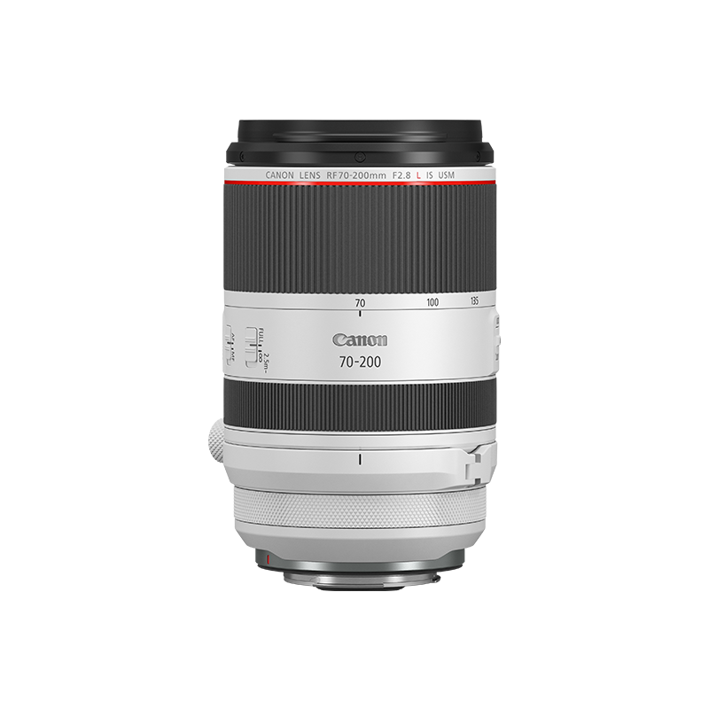 Ремонт диафрагмы Canon RF 70‑200mm f/2.8L IS USM