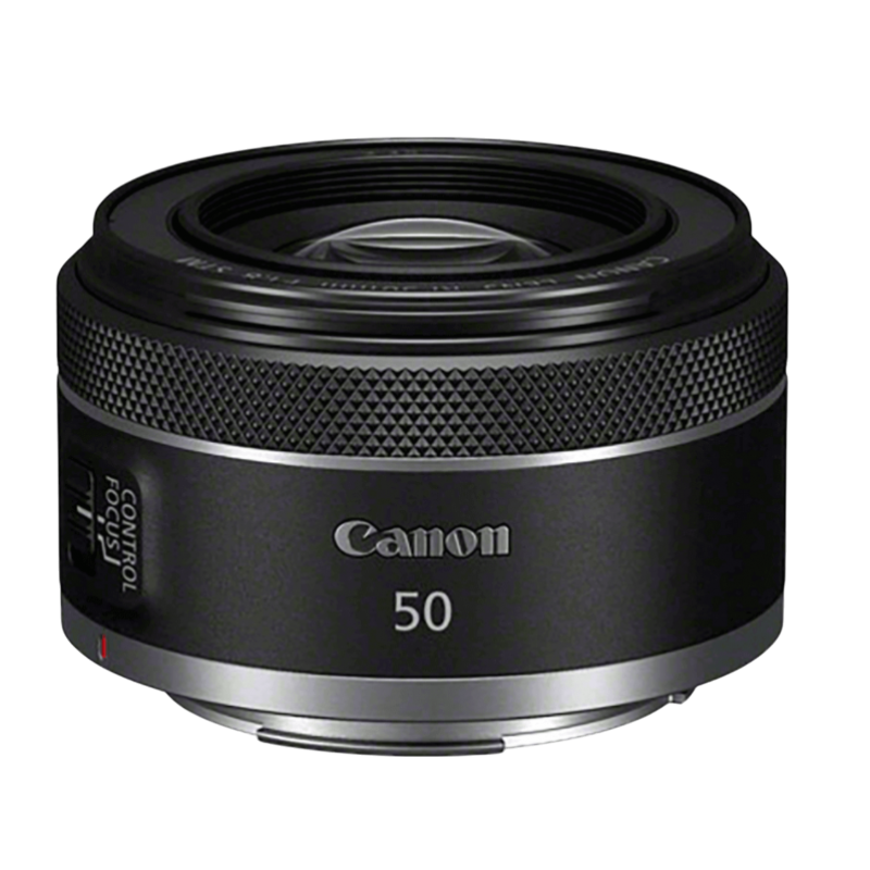 Ремонт диафрагмы Canon RF 50mm f/1.8 STM