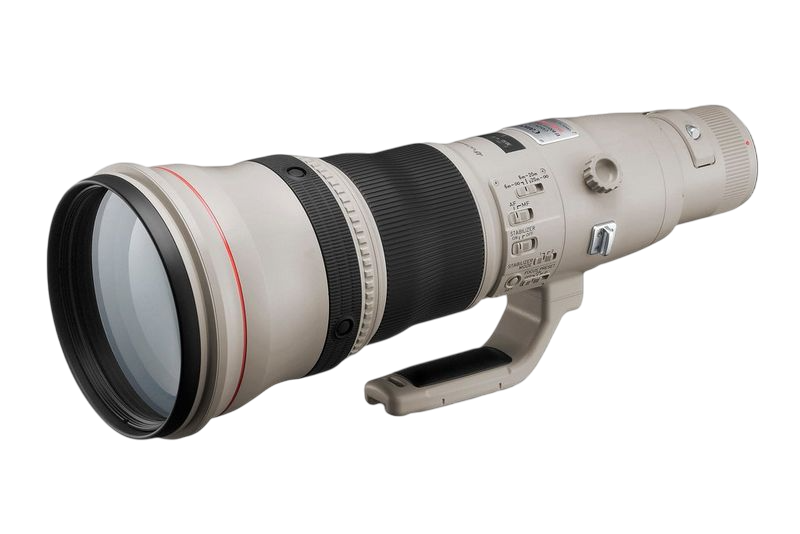 Ремонт диафрагмы Canon EF 800mm f/5.6L IS USM