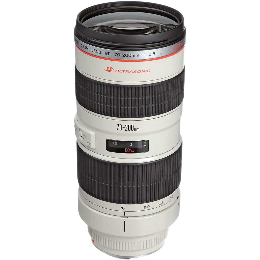 Ремонт диафрагмы Canon EF 70‑200mm f/4L IS II USM