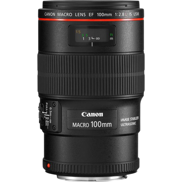 Ремонт диафрагмы Canon EF 100mm f/2.8L Macro IS USM