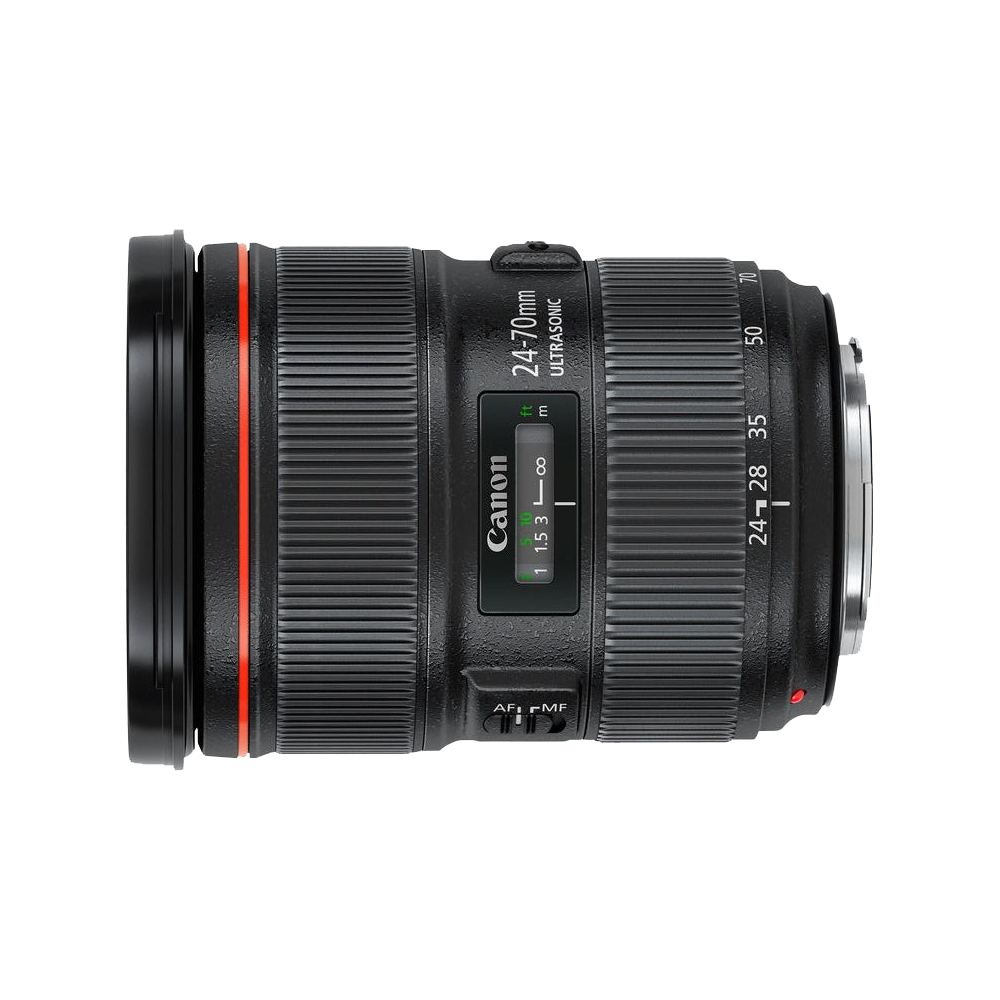 Ремонт диафрагмы Canon EF 24‑70mm f/2.8L II USM