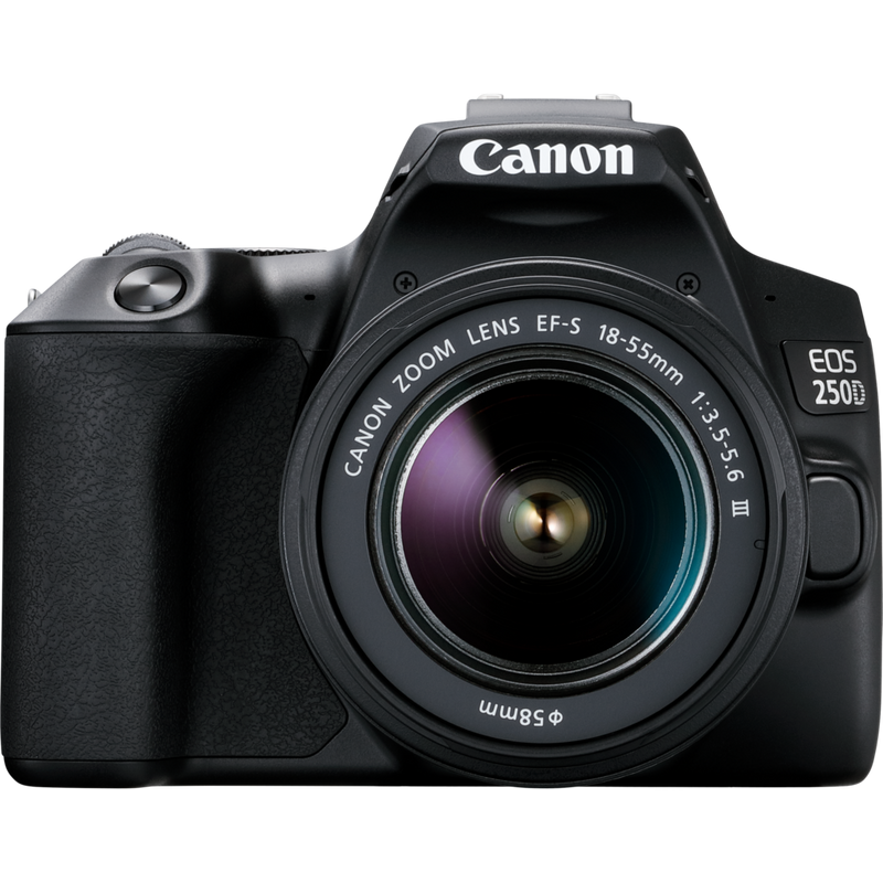 Замена дисплея (экрана) Canon EOS 250D