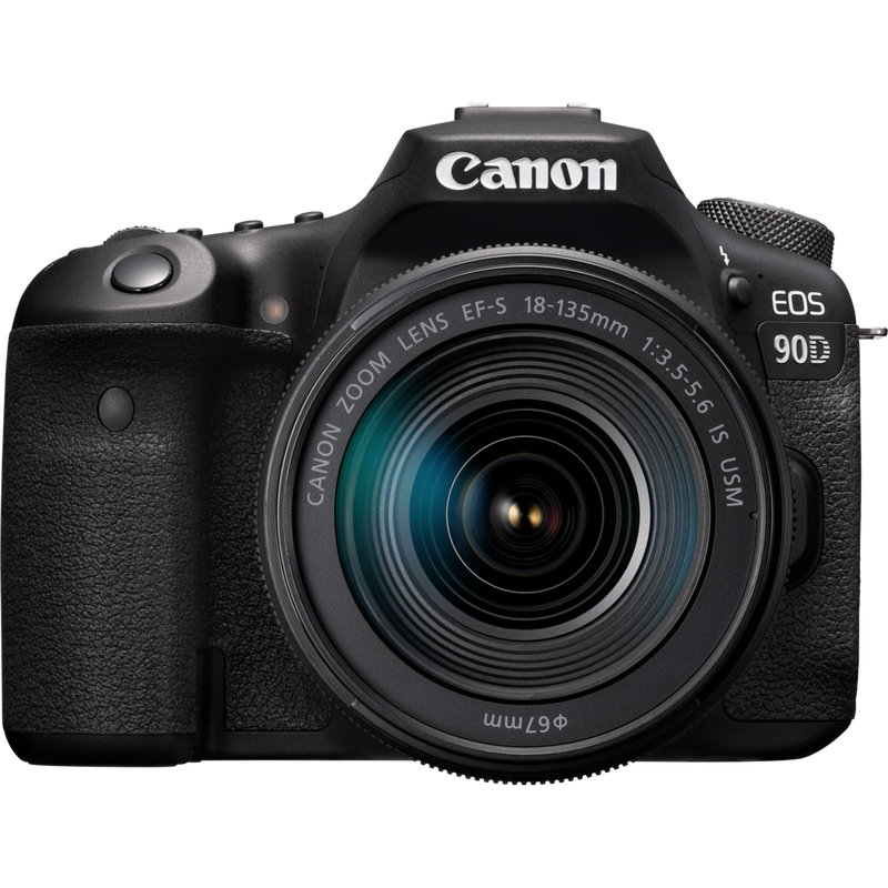 Замена дисплея (экрана) Canon EOS 90D