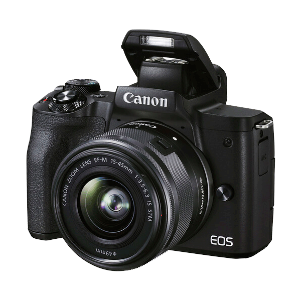 Замена дисплея (экрана) Canon EOS M50 Mark II
