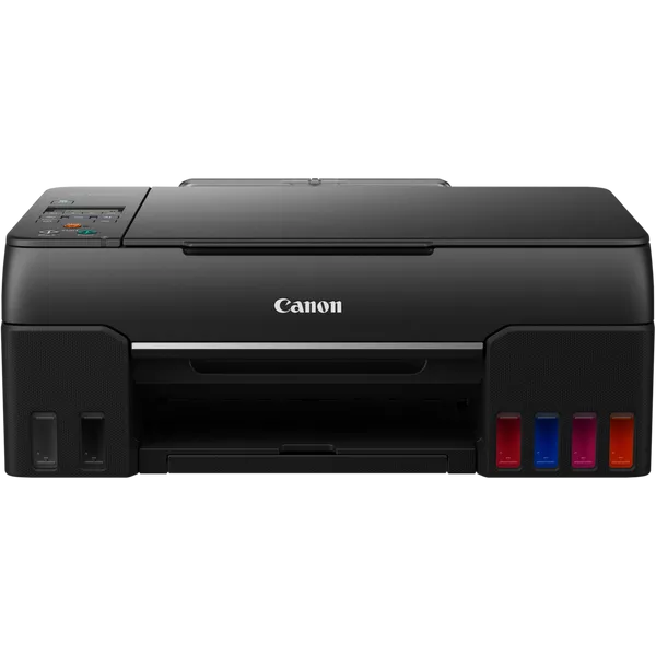 Замена печки Canon PIXMA G650