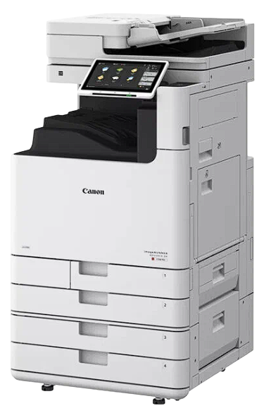 Замена вала Canon imageRUNNER ADVANCE DX C5850i