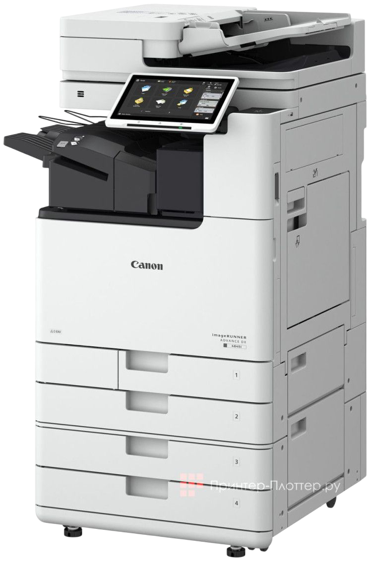 Замена вала Canon imageRUNNER ADVANCE DX 4951i